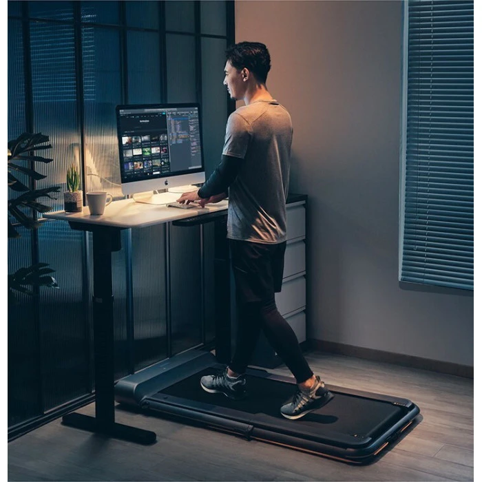 Электрическая беговая дорожка Kingsmith WalkingPad R1 Pro