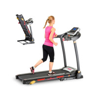 Беговая дорожка электрическая inSPORTline Lavister