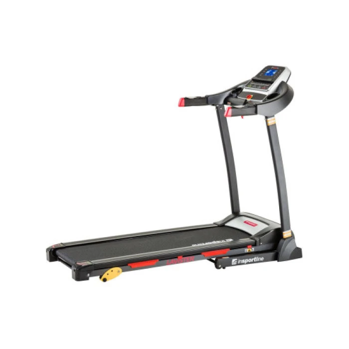 Беговая дорожка электрическая inSPORTline Lavister
