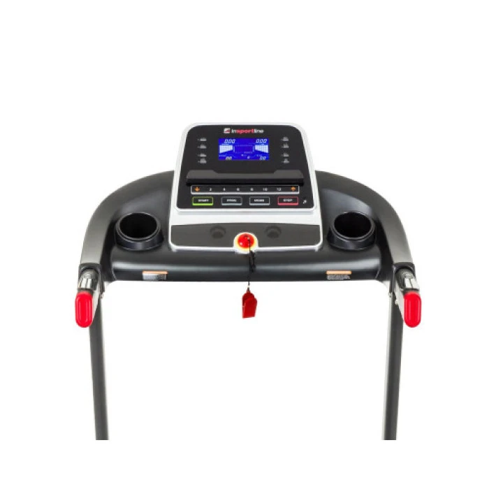 Беговая дорожка электрическая inSPORTline Lavister