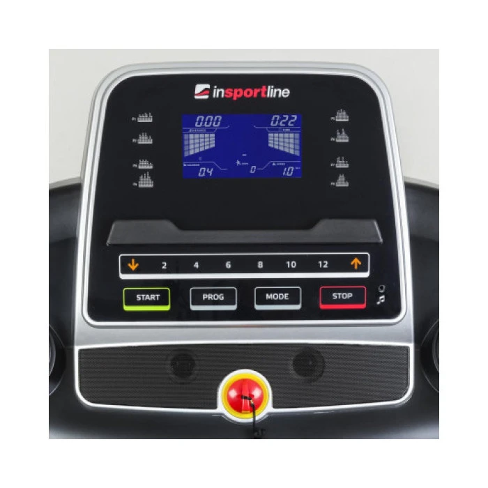 Беговая дорожка электрическая inSPORTline Lavister