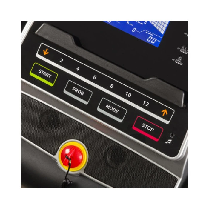 Беговая дорожка электрическая inSPORTline Lavister