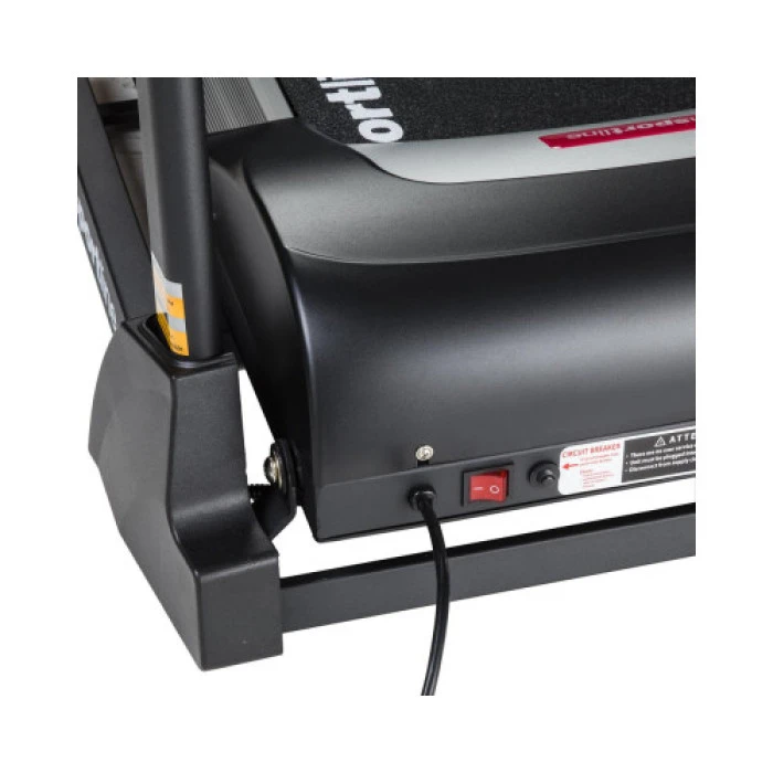 Беговая дорожка электрическая inSPORTline Lavister