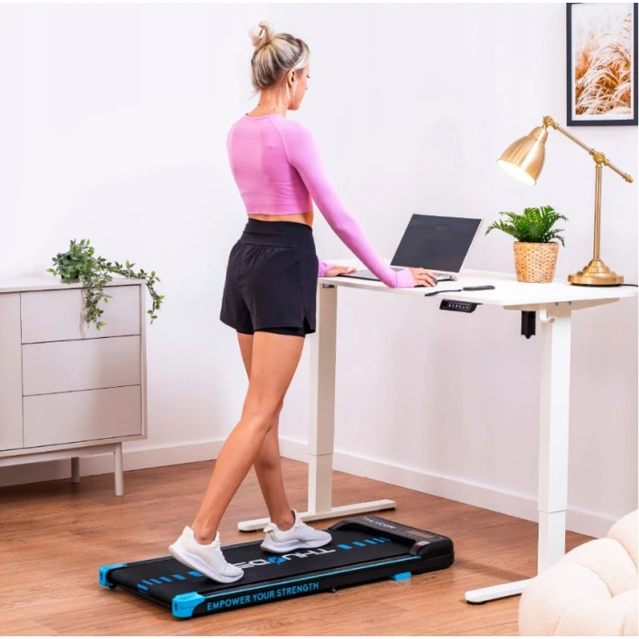 Бігова доріжка електрична THUNDER KINDI-BLACK