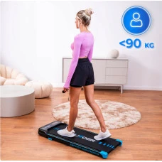 Бігова доріжка електрична THUNDER KINDI-BLACK