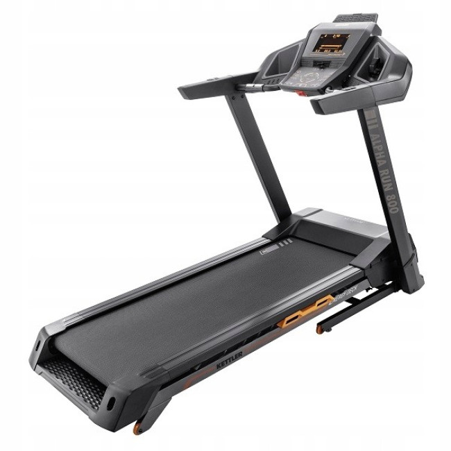 Беговая электрическая дорожка Kettler Alpha Run 800