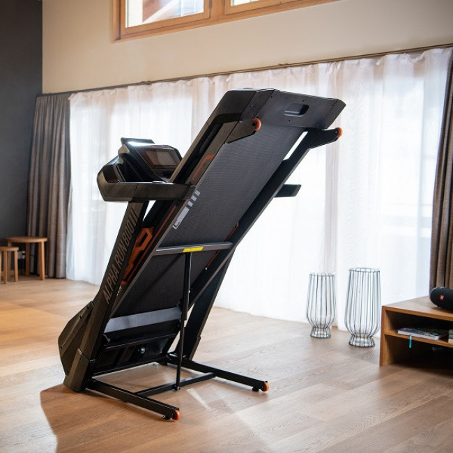 Беговая электрическая дорожка Kettler Alpha Run 800
