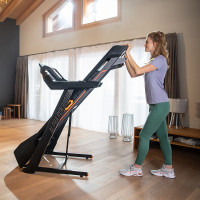 Беговая электрическая дорожка Kettler Alpha Run 800