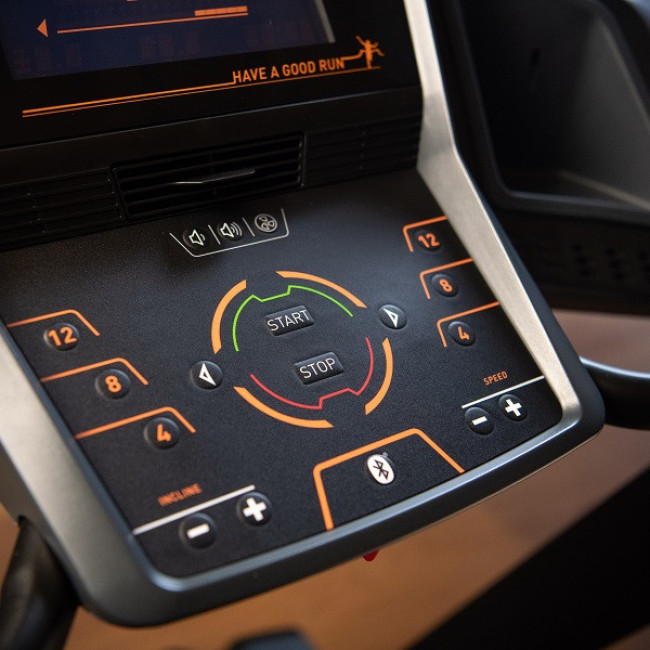 Беговая электрическая дорожка Kettler Alpha Run 800