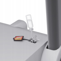 Беговая электрическая дорожка Halo-Fit X500