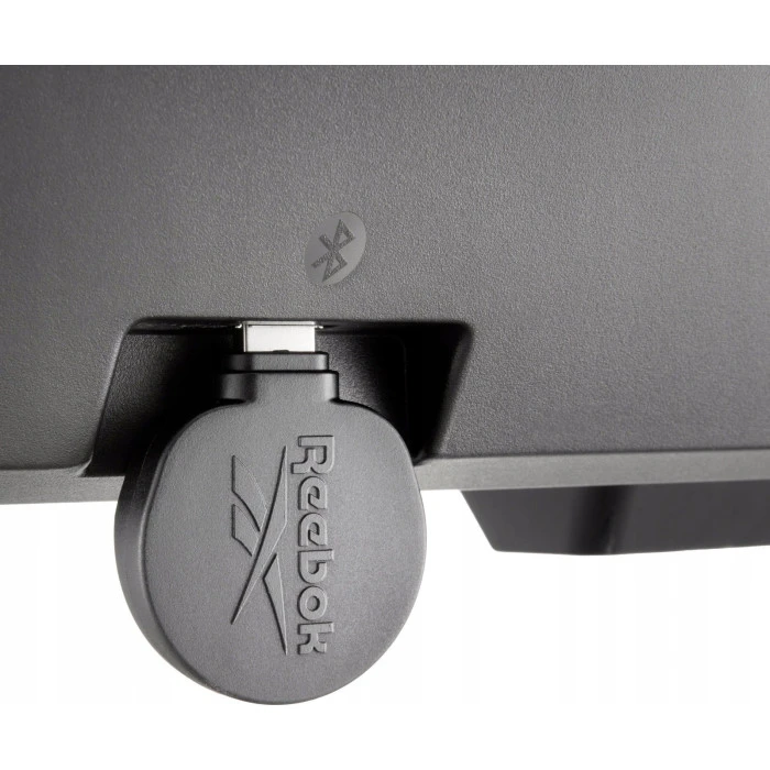 Бігова доріжка електрична REEBOK FR20z зелена