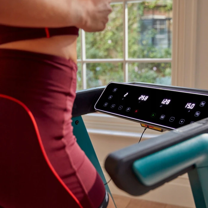 Бігова доріжка електрична REEBOK FR20z зелена