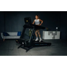 Беговая дорожка электрическая THUNDER ZION-TFT-BLACK