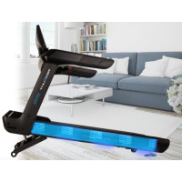 Беговая дорожка электрическая THUNDER ZION-TFT-BLACK