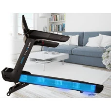 Беговая дорожка электрическая THUNDER ZION-TFT-BLACK