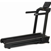 Бігова доріжка електрична Toorx Mirage C60 з LED дисплеєм