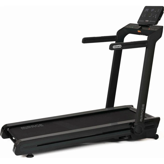 Беговая электрическая дорожка Toorx Mirage C60 с LED дисплеем