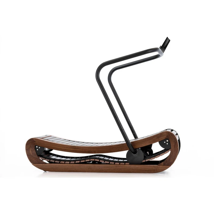 Беговая дорожка механическая NOHRD V2 Oxbridge Walnut