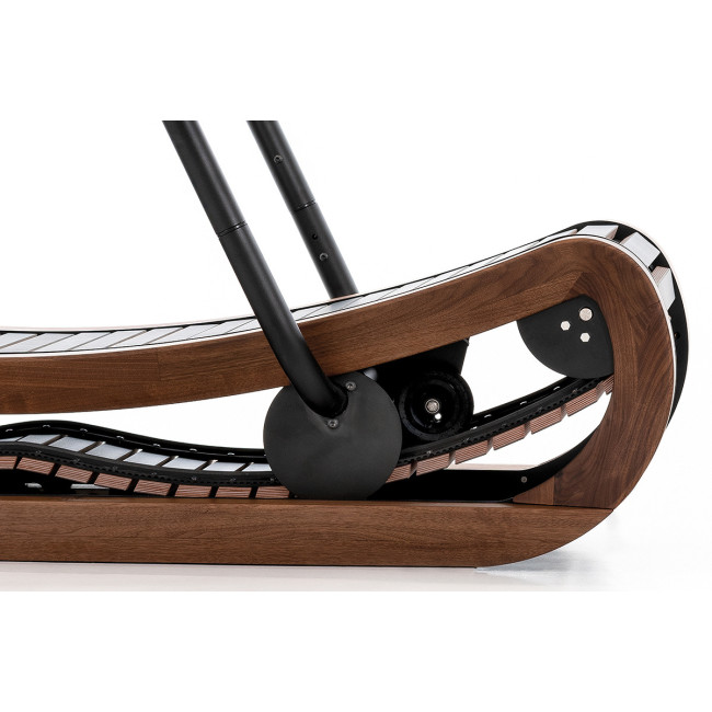 Беговая дорожка механическая NOHRD V2 Oxbridge Walnut