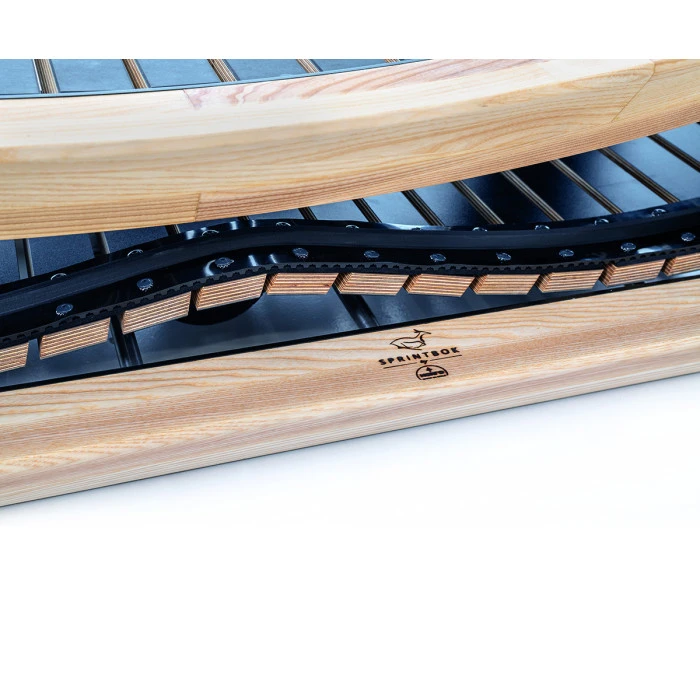 Беговая дорожка механическая NOHRD V2 Oxbridge Walnut