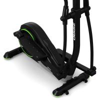 Орбитрек электромагнитный Zipro Wave черный