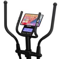 Орбитрек электромагнитный Zipro Wave черный