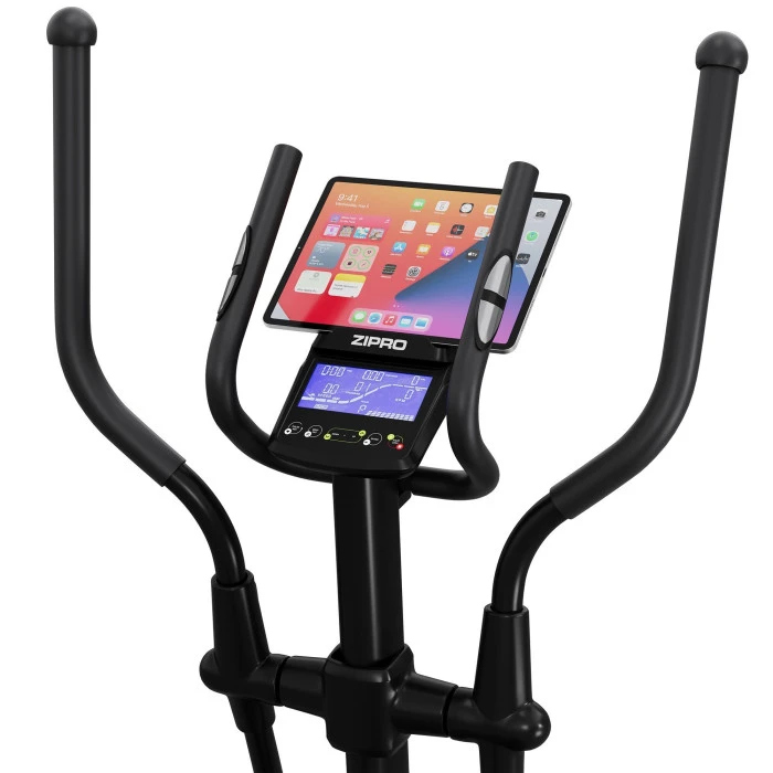 Орбітрек електромагнітний Zipro Wave чорний