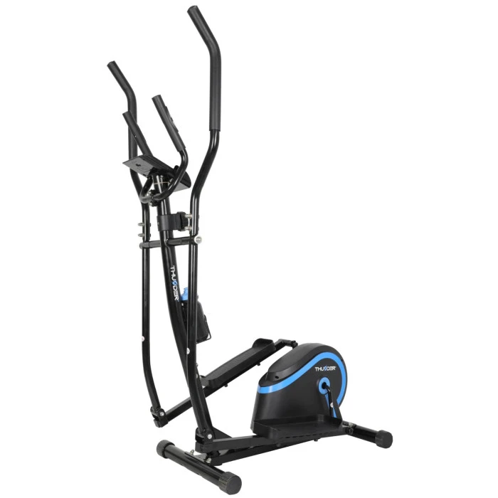 Орбитрек магнитный FLASH THUNDER черный