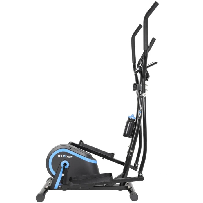 Орбитрек магнитный FLASH THUNDER черный