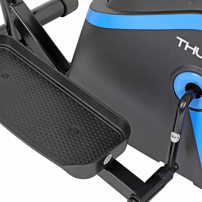 Орбитрек магнитный FLASH THUNDER черный