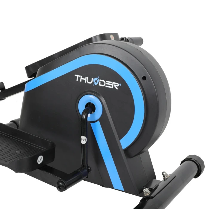 Орбитрек магнитный FLASH THUNDER черный
