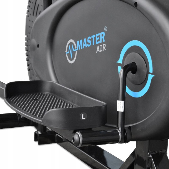 Орбитрек механический MASTER AIR черный