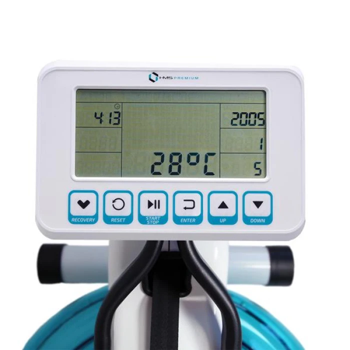 Гребной тренажер HMS PREMIUM ZW1600