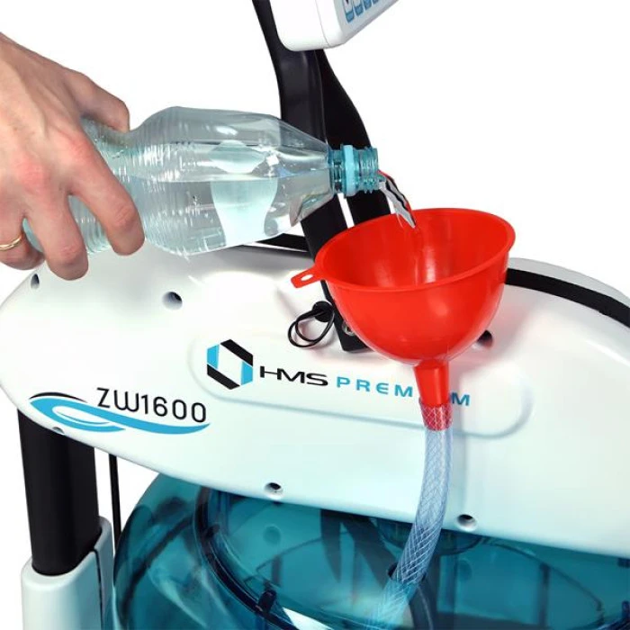 Гребной тренажер HMS PREMIUM ZW1600