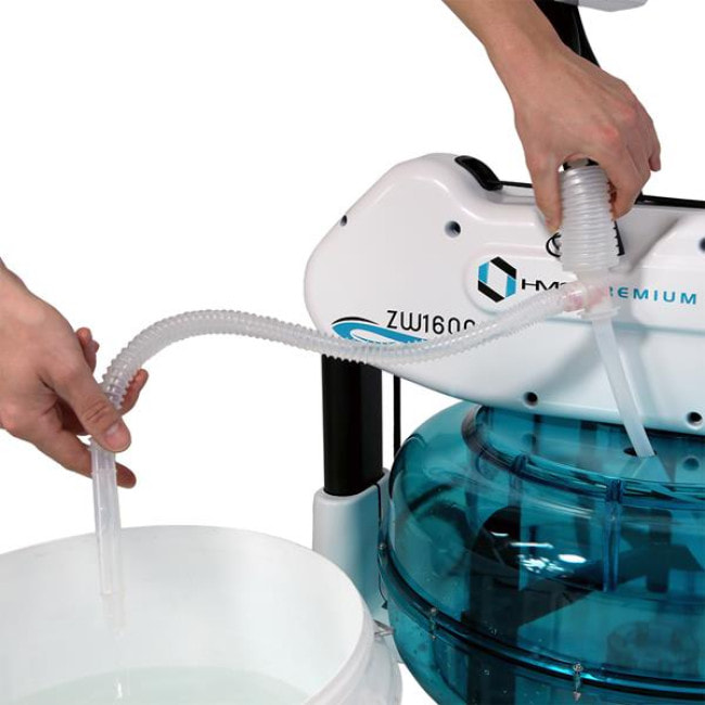 Гребной тренажер HMS PREMIUM ZW1600