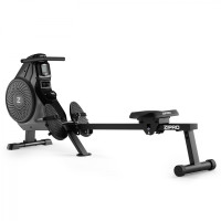 Гребной тренажер воздушно-магнитный Zipro Move черный