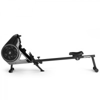 Гребной тренажер воздушно-магнитный Zipro Move черный