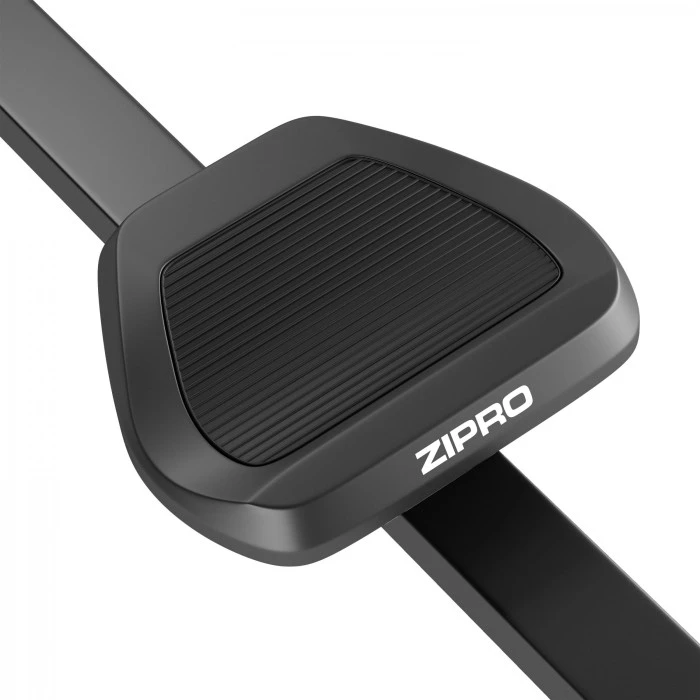 Веслувальний тренажер повітряно-магнітний Zipro Move чорний