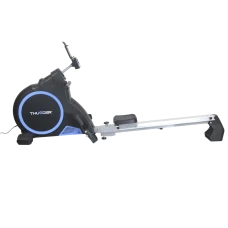 Гребной тренажер электромагнитный ARGO Thunder черный