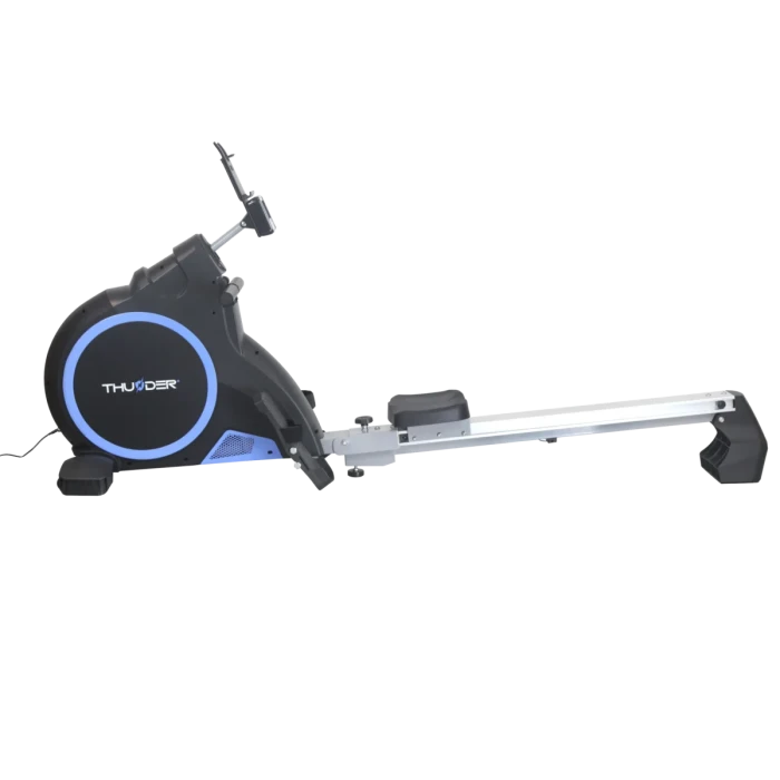 Гребной тренажер электромагнитный ARGO Thunder черный