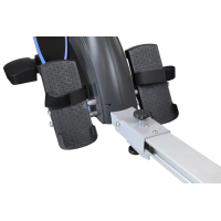 Гребной тренажер электромагнитный ARGO Thunder черный