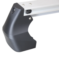 Гребной тренажер электромагнитный ARGO Thunder черный