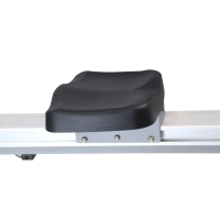 Гребной тренажер электромагнитный ARGO Thunder черный