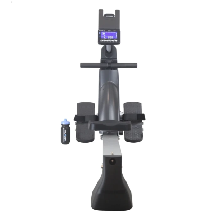 Гребной тренажер электромагнитный ARGO Thunder черный