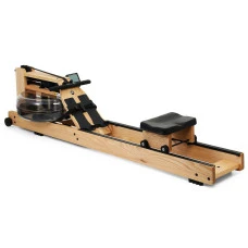 Гребной водный тренажер WaterRower S4 Oak желтый