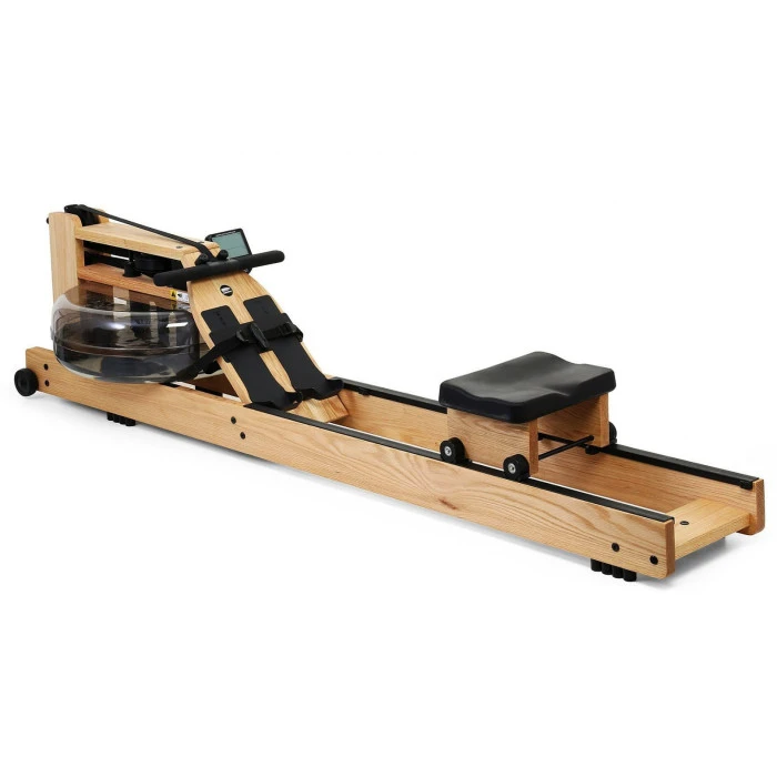 Гребной водный тренажер WaterRower S4 Oak желтый