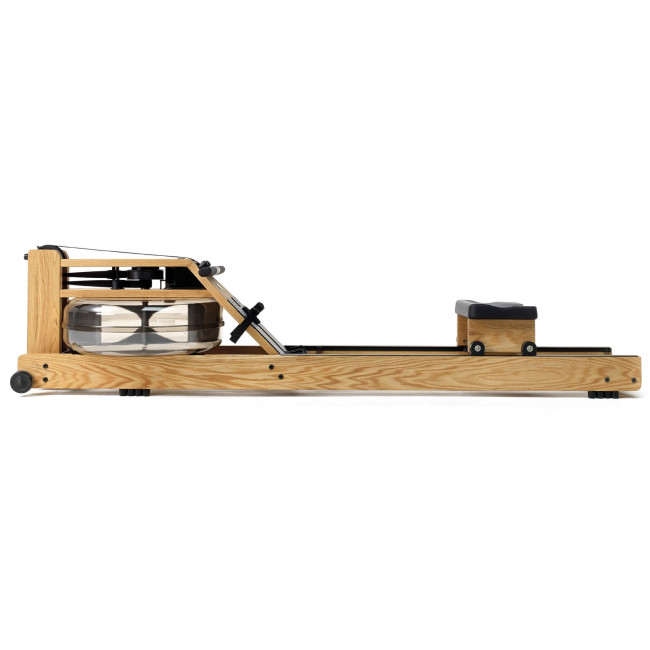 Гребной водный тренажер WaterRower S4 Oak желтый