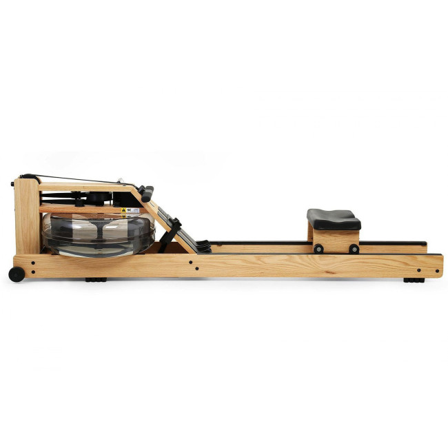 Гребной водный тренажер WaterRower S4 Oak желтый