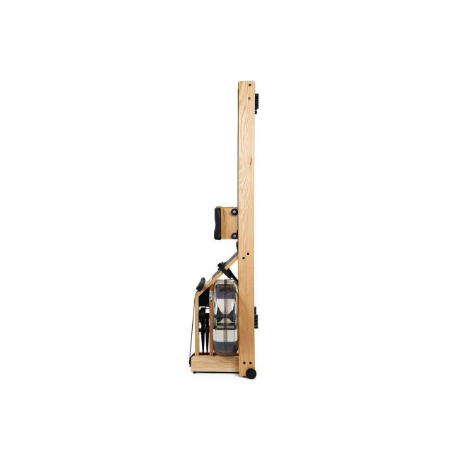 Гребной водный тренажер WaterRower S4 Oak желтый