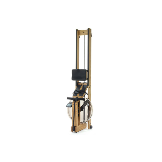 Гребной водный тренажер WaterRower S4 Oak желтый
